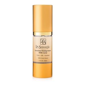 La Sienne Luxurious Firming Serum + Caviar Extract